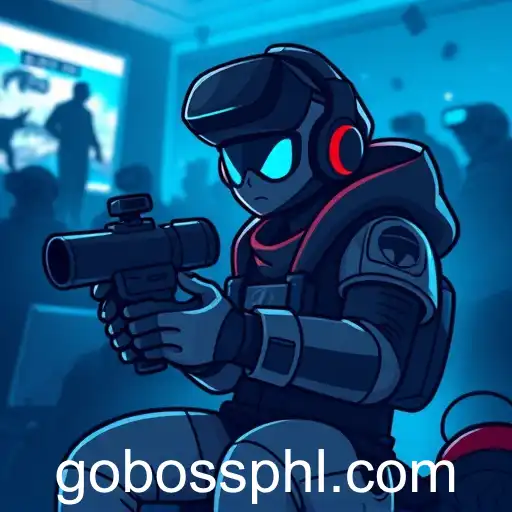 The Digital Playground for Gamers