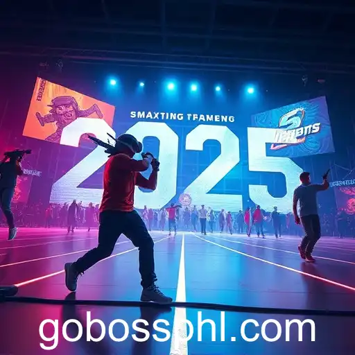 Gaming Trends Shaping 2025: A New Era for Virtual Adventures