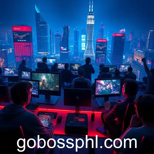 Gaming Trends Shaping the Future