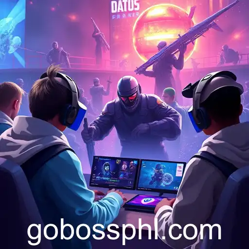 The Rise of Digital Gaming in 2025