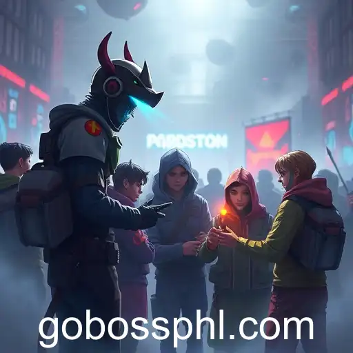 The Rise of Online Gaming Platforms: Bossphl Leads the Charge